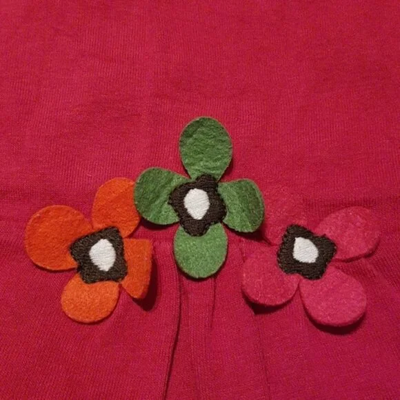 Gymboree dress size 6 pink - Picture 3 of 3